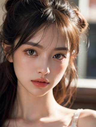卧室灯与葱花：光与绿的奇妙对话